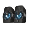 Trust Gemi Black Wired 6 W Trust Gemi Black Wired 6 W