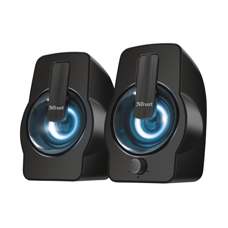 Trust Gemi Black Wired 6 W Trust Gemi Black Wired 6 W