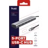 VAKOSS HUB USB-C TC-4125X 1XUSB 3.0 3XUSB 2.0