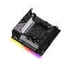 Asrock B550 Phantom Gaming-ITX/a Socket AM4 mini ITX AMD B550 Asrock B550 Phantom Gaming-ITX/a Socket AM4 mini ITX AMD B550