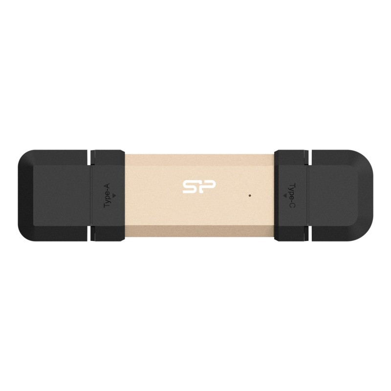 SSD Silicon Power DS72 250GB Dual USB 3.2 SSD Silicon Power DS72 250GB Dual USB 3.2