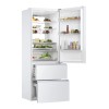 Haier Refrigerator HTW7720DNGW (483L; white)