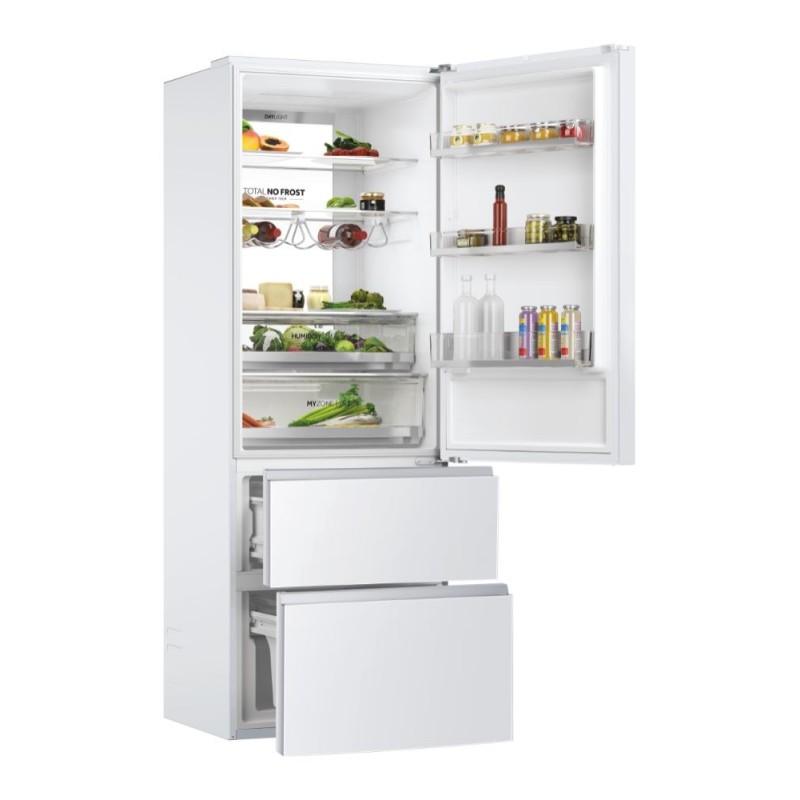 Haier Refrigerator HTW7720DNGW (483L; white)