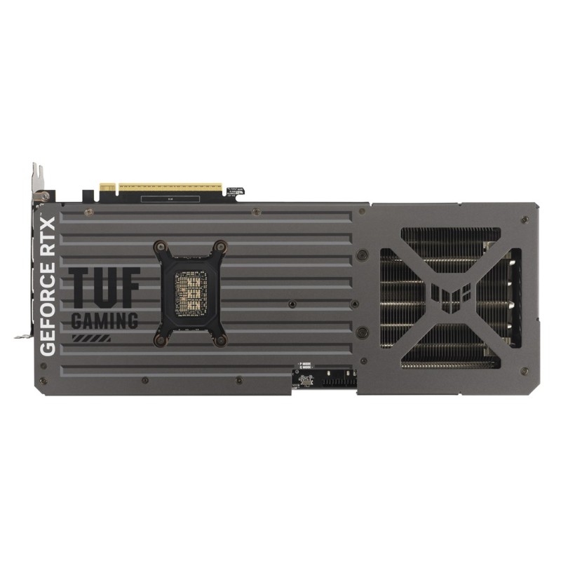 ASUS TUF Gaming TUF-RTX5080-16G-GAMING NVIDIA GeForce RTX 5080 16 GB GDDR7 ASUS TUF Gaming TUF-RTX5080-16G-GAMING NVIDIA GeForce RTX 5080 16 GB GDDR7