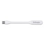 Activejet USB LED computer lamp White