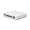 Ubiquiti UniFi Enterprise 8 PoE Managed L3 2.5G Ethernet (100/1000/2500) Power over Ethernet (PoE) Stainless steel Ubiquiti UniFi Enterprise 8 PoE Managed L3 2.5G Ethernet (100/1000/2500) Power over Ethernet (PoE) Stainless steel