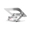 Adjustable laptop stand + USB-C HDMI hub Unitek D1109B01 PD 100W Adjustable laptop stand + USB-C HDMI hub Unitek D1109B01 PD 100W