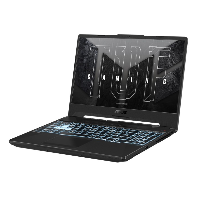 ASUS TUF Gaming A15 FA506NC-HN006 AMD Ryzen™ 5 7535HS Laptop 39.6 cm (15.6 ASUS TUF Gaming A15 FA506NC-HN006 AMD Ryzen™ 5 7535HS Laptop 39.6 cm (15.6