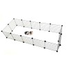 C&C Modular dog kennel 180x75 cm C&C Modular dog kennel 180x75 cm