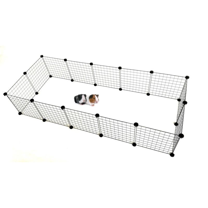 C&C Modular dog kennel 180x75 cm C&C Modular dog kennel 180x75 cm