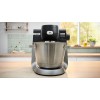 Bosch Serie 6 MUMS6ZS17 food processor 1600 W 5.5 L Black, Stainless steel Bosch Serie 6 MUMS6ZS17 food processor 1600 W 5.5 L Black, Stainless steel