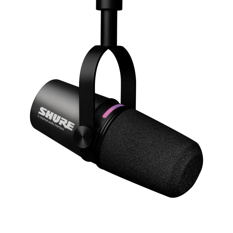 Shure MV7I - smart microphone and interface Shure MV7I - smart microphone and interface