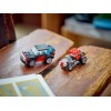 LEGO CREATOR 3 IN 1 31146 FLATBED TRUCK WITH HELICOPTER