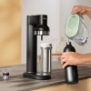 Brita sodaTRIO bottle (1 l; black) Brita sodaTRIO bottle (1 l; black)
