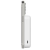 Belkin BoostCharge Pro Wireless charging White Belkin BoostCharge Pro Wireless charging White