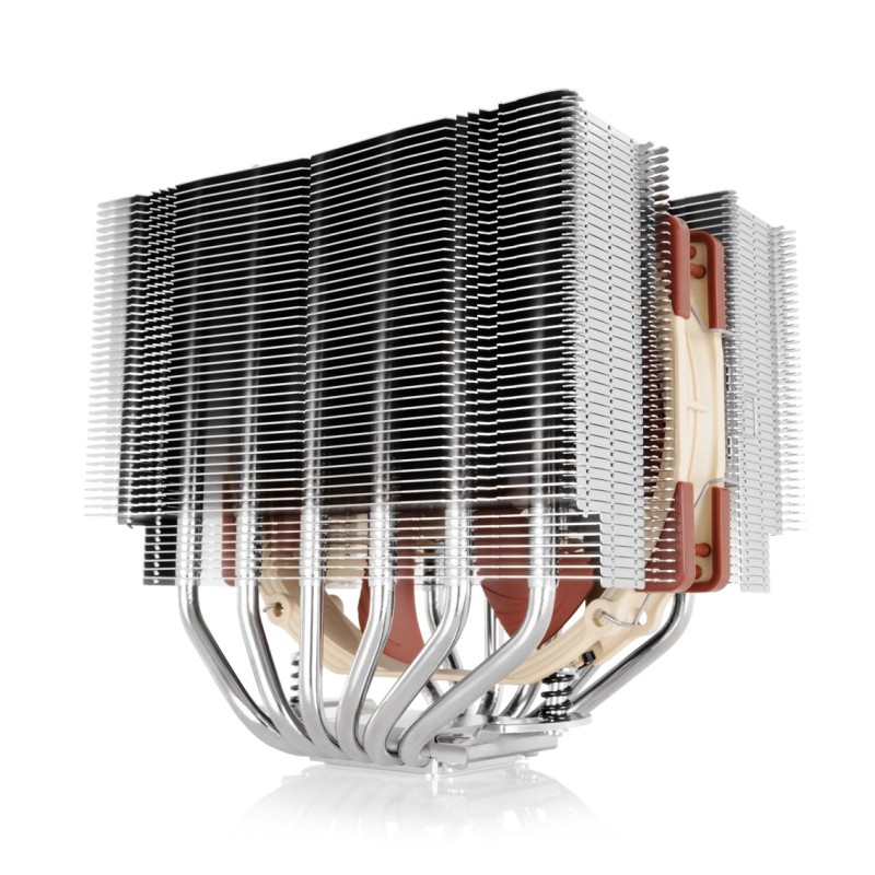 Noctua NH-D15S computer cooling system Processor Cooler 14 cm Copper, Metallic Noctua NH-D15S computer cooling system Processor Cooler 14 cm Copper, Metallic
