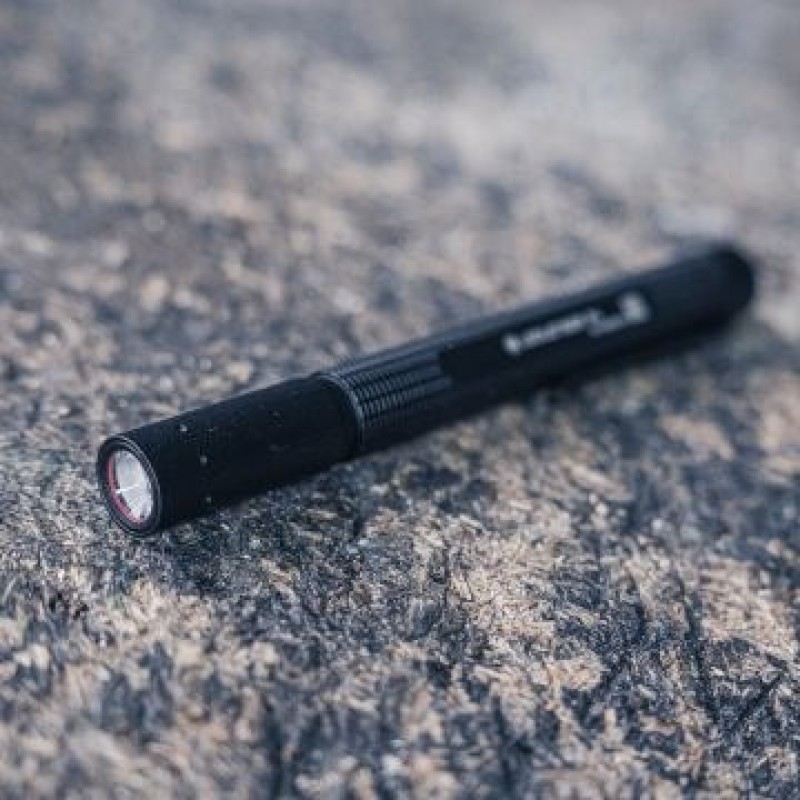 Ledlenser P4 Black Pen flashight LED