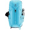 Plecak turystyczny Deuter Trail 22 SL lagoon-atlantic