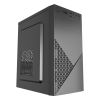 Gembird CCC-FC-K170 Office computer case Fornax K170, mATX, black Gembird CCC-FC-K170 Office computer case Fornax K170, mATX, black