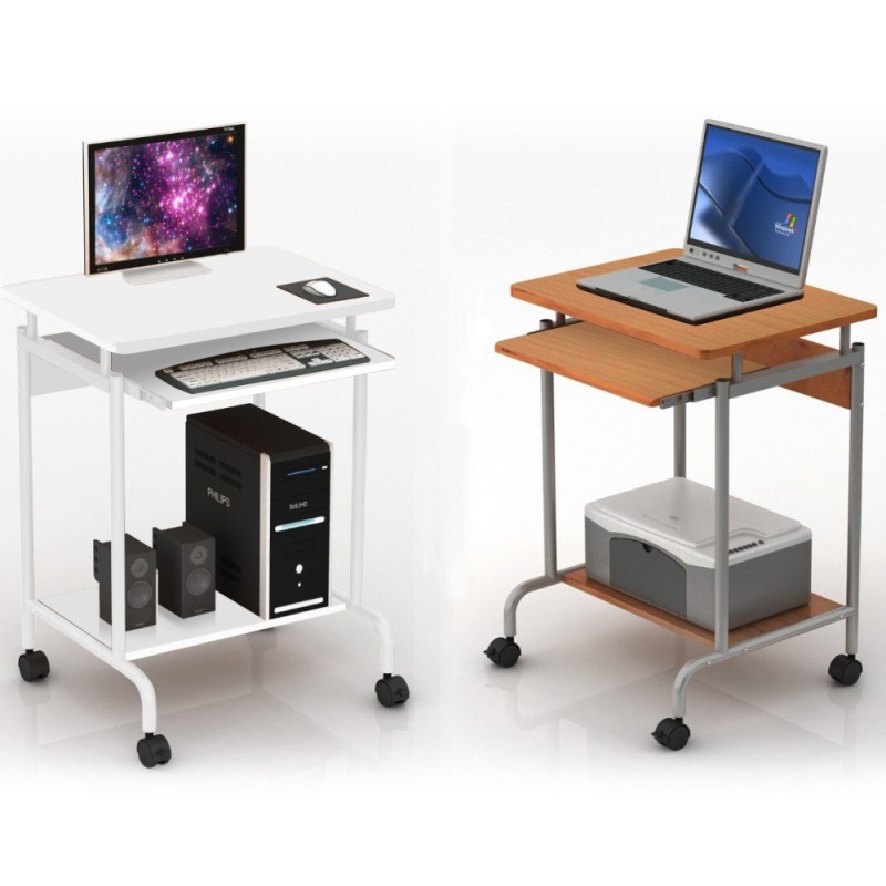 Techly Desk for Computer ''Compact'' ICA-TB S005 Techly Desk for Computer ''Compact'' ICA-TB S005