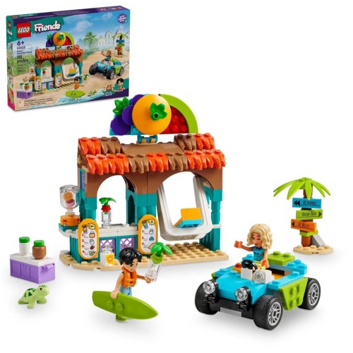 Blocks LEGO FRIENDS 42625 Beach Smoothie Stand Blocks LEGO FRIENDS 42625 Beach Smoothie Stand