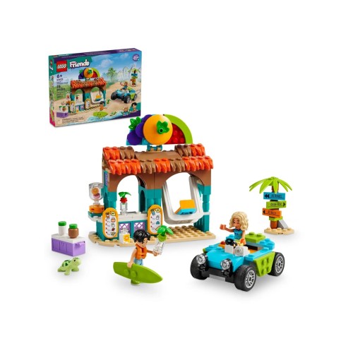 Blocks LEGO FRIENDS 42625 Beach Smoothie Stand Blocks LEGO FRIENDS 42625 Beach Smoothie Stand