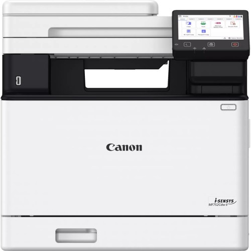 Canon i-SENSYS MF752Cdw II Laser A4 1200 x 1200 DPI 33 ppm Wi-Fi Canon i-SENSYS MF752Cdw II Laser A4 1200 x 1200 DPI 33 ppm Wi-Fi