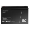 Green Cell AGM30 vehicle battery Sealed Lead Acid (VRLA) 100 Ah 12 V Marine / Leisure