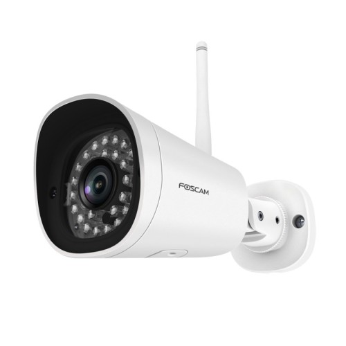 Foscam G4P-W security camera Bullet IP security camera Outdoor 2560 x 1440 pixels Ceiling/wall