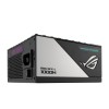 ASUS ROG Loki SFX-L 1000W Platinum power supply unit 24-pin ATX Black, Silver ASUS ROG Loki SFX-L 1000W Platinum power supply unit 24-pin ATX Black, Silver