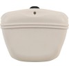 ZOLUX treat pouch for dog - beige