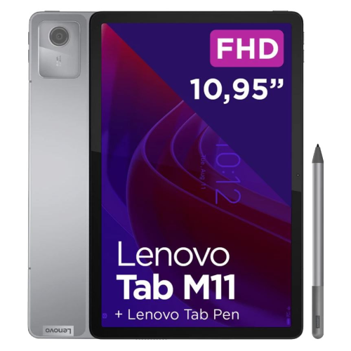 Lenovo Tab M11 128 GB 27.9 cm (11 Lenovo Tab M11 128 GB 27.9 cm (11