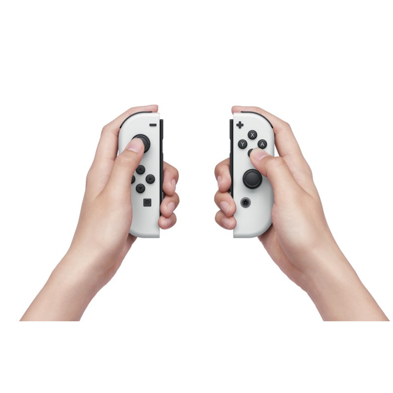 Nintendo Switch Oled White portable gaming console 17.8 cm (7 Nintendo Switch Oled White portable gaming console 17.8 cm (7