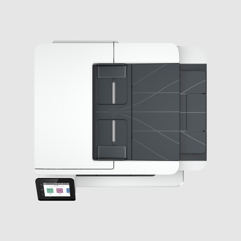 HP LaserJet Pro MFP 4102fdn Printer Laser A4 1200 x 1200 DPI 40 ppm HP LaserJet Pro MFP 4102fdn Printer Laser A4 1200 x 1200 DPI 40 ppm