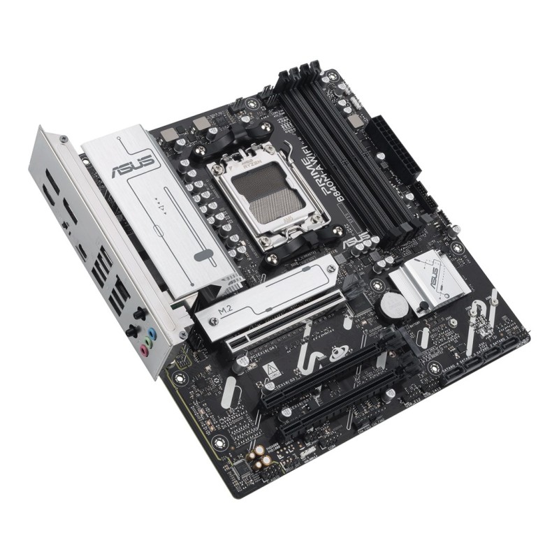 ASUS PRIME B840M-A WIFI AMD B840 Socket AM5 micro ATX ASUS PRIME B840M-A WIFI AMD B840 Socket AM5 micro ATX