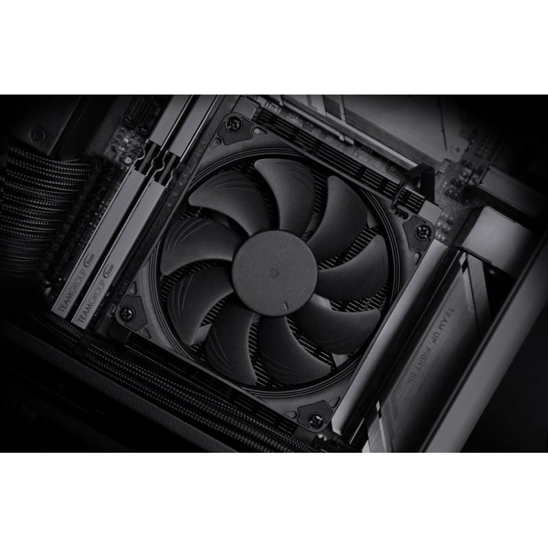 Chłodzenie CPU NOCTUA NH-D9L chromax.black Chłodzenie CPU NOCTUA NH-D9L chromax.black