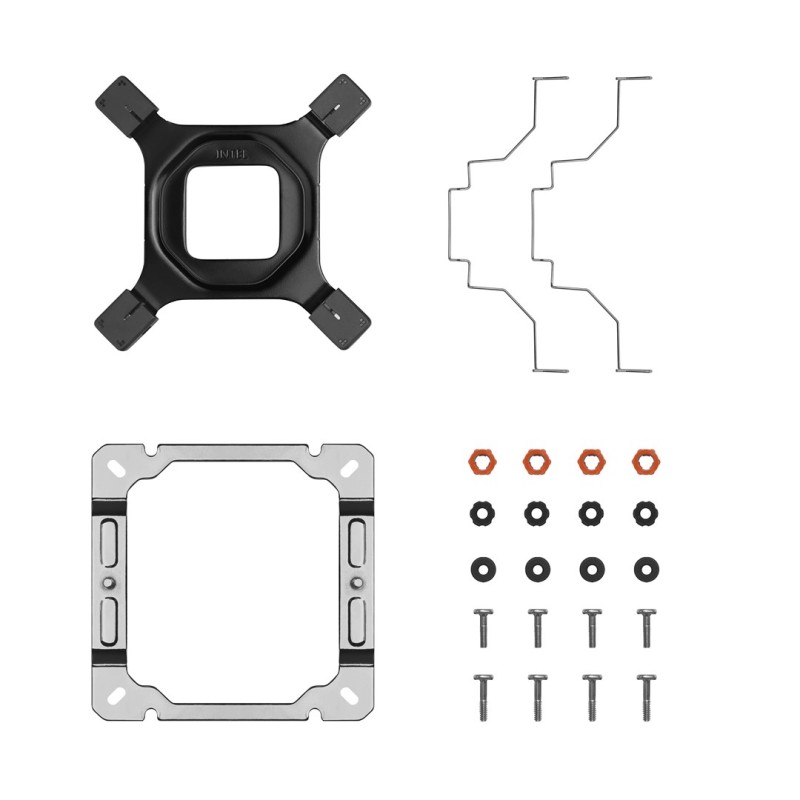 Lian Li Galahad II Trinity All-in-one liquid cooler 12 cm White 1 pc(s) Lian Li Galahad II Trinity All-in-one liquid cooler 12 cm White 1 pc(s)