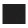 Candy Idea CI642CBB Black Built-in 59 cm Zone induction hob 4 zone(s)