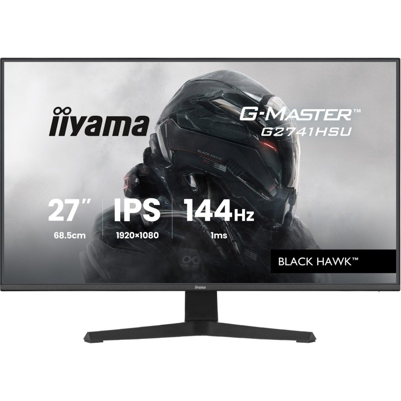 iiyama G-MASTER G2741HSU-B1 computer monitor 68.6 cm (27
