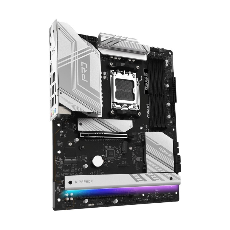Asrock B850 Pro RS AMD B850 Socket AM5 ATX Asrock B850 Pro RS AMD B850 Socket AM5 ATX