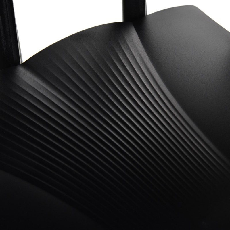 Tenda TX12 PRO wireless router Fast Ethernet Dual-band (2.4 GHz / 5 GHz) Black Tenda TX12 PRO wireless router Fast Ethernet Dual-band (2.4 GHz / 5 GHz) Black