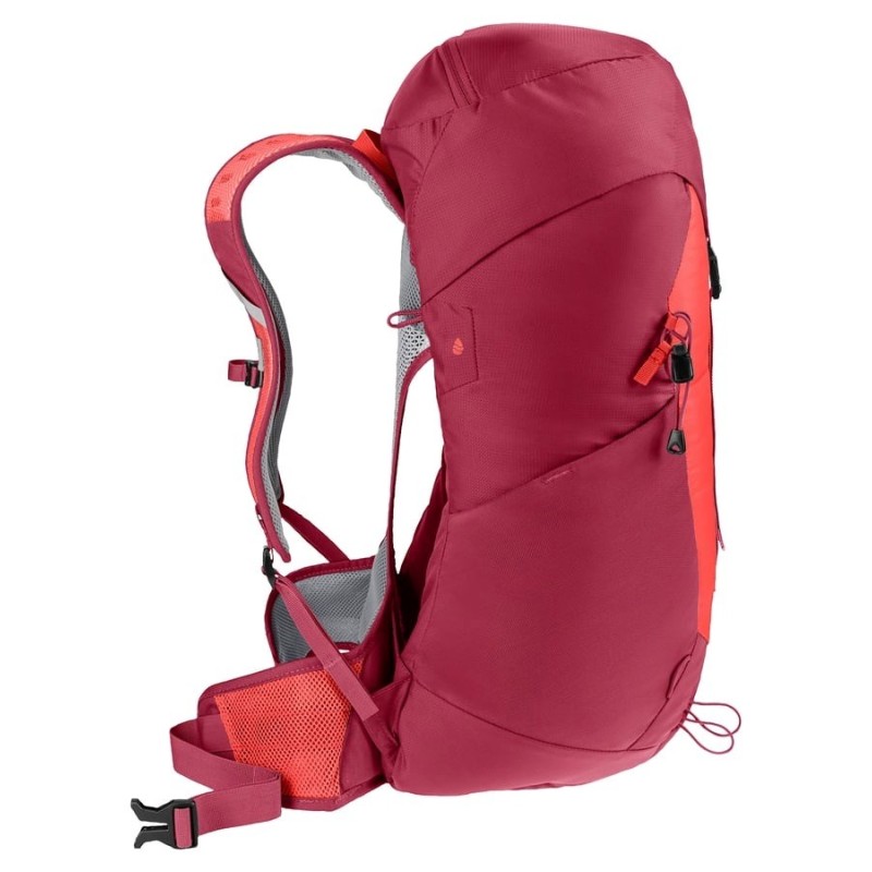 Deuter AC Lite 30 Women's hiking backpack Red Deuter AC Lite 30 Women's hiking backpack Red