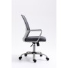 Office armchair ACTIVEJET YK01 grey