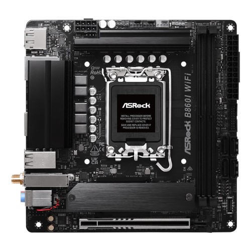 Płyta główna ASRock B860I WiFi Płyta główna ASRock B860I WiFi