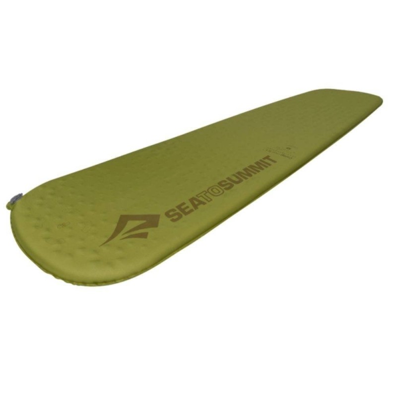 SEA TO SUMMIT CAMP PLUS S.I. SELF-INFLATING MAT. SEA TO SUMMIT CAMP PLUS S.I. SELF-INFLATING MAT.