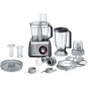 Bosch MC812M844 food processor 1250 W 3.9 L Black, Stainless steel Bosch MC812M844 food processor 1250 W 3.9 L Black, Stainless steel