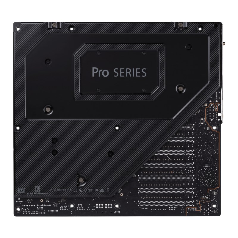 ASUS WRX80E-SAGE SE WIFI AMD WRX80 Socket SP3 Extended ATX ASUS WRX80E-SAGE SE WIFI AMD WRX80 Socket SP3 Extended ATX