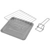 Esperanza EKS007 Kitchen scale with a bowl. White Electronic kitchen scale Esperanza EKS007 Kitchen scale with a bowl. White Electronic kitchen scale