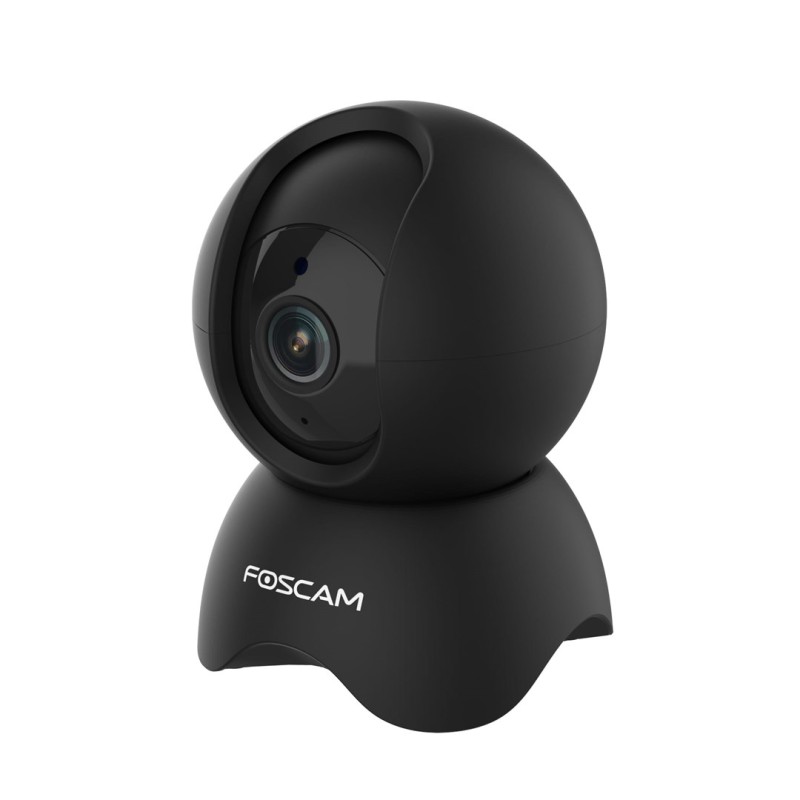 Foscam X5-WB Bulb IP security camera Indoor 2560 x 1920 pixels Desk Foscam X5-WB Bulb IP security camera Indoor 2560 x 1920 pixels Desk