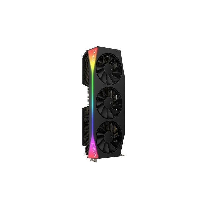 Graphics card. XFX Mercury RX 9070XT OC RGB 16 Graphics card. XFX Mercury RX 9070XT OC RGB 16